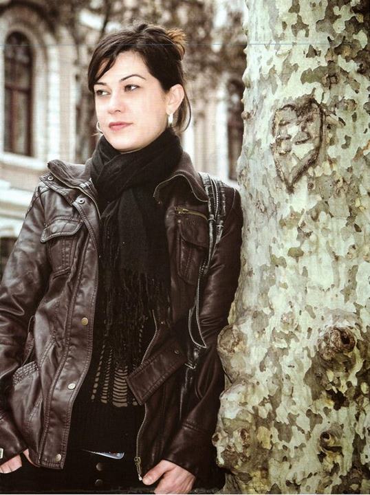 بیوگرافی نگار کالفا در سریال حریم سلطان